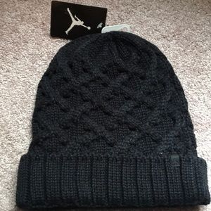Jordan winter hat